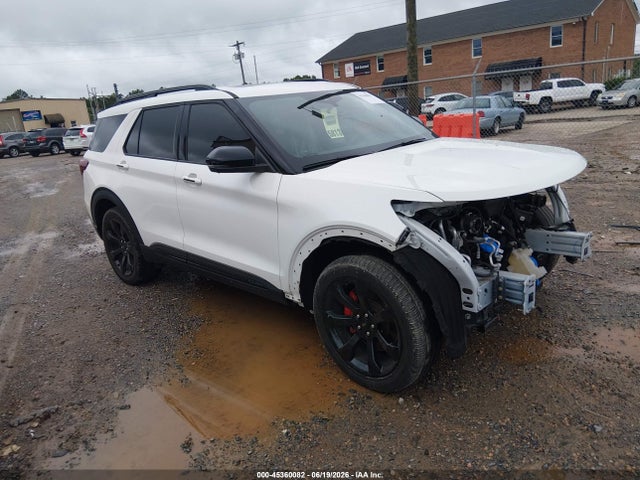 2022 Ford Explorer St მანქანა იყიდება აუქციონზე, vin: 1FM5K8GC6NGB14075, აუქციონის ნომერი: 45360082