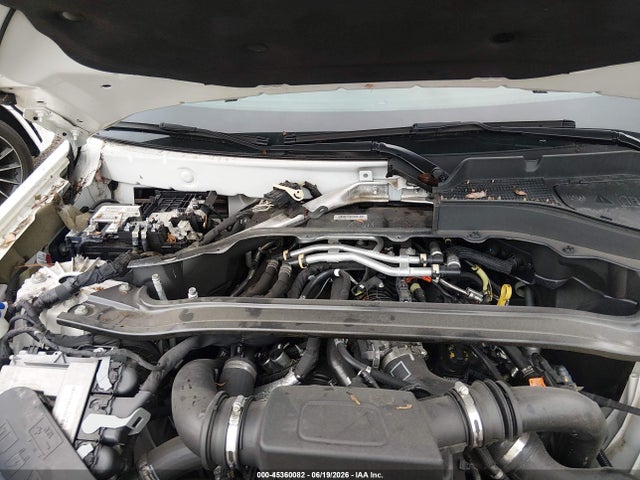 Продаж на аукціоні авто 2022 Ford Explorer St, vin: 1FM5K8GC6NGB14075, номер лоту: 45360082
