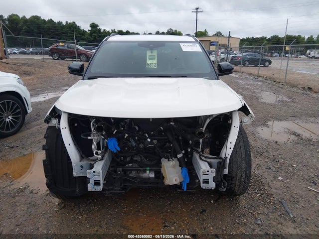 Продаж на аукціоні авто 2022 Ford Explorer St, vin: 1FM5K8GC6NGB14075, номер лоту: 45360082