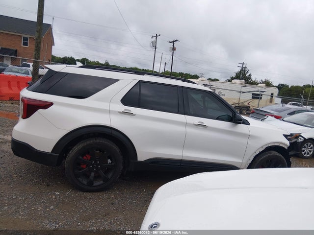 Продаж на аукціоні авто 2022 Ford Explorer St, vin: 1FM5K8GC6NGB14075, номер лоту: 45360082