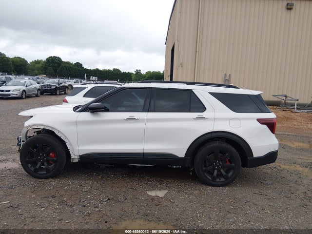 Продаж на аукціоні авто 2022 Ford Explorer St, vin: 1FM5K8GC6NGB14075, номер лоту: 45360082