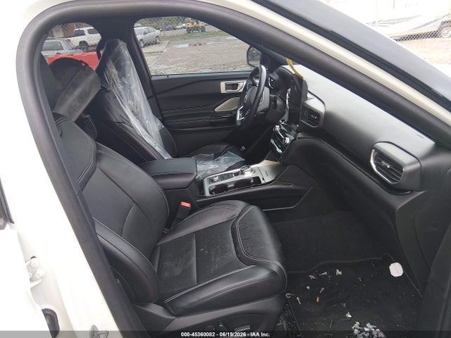 Продаж на аукціоні авто 2022 Ford Explorer St, vin: 1FM5K8GC6NGB14075, номер лоту: 45360082