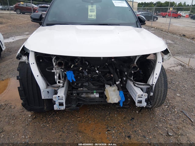Продаж на аукціоні авто 2022 Ford Explorer St, vin: 1FM5K8GC6NGB14075, номер лоту: 45360082