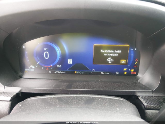 Продаж на аукціоні авто 2022 Ford Explorer St, vin: 1FM5K8GC6NGB14075, номер лоту: 45360082
