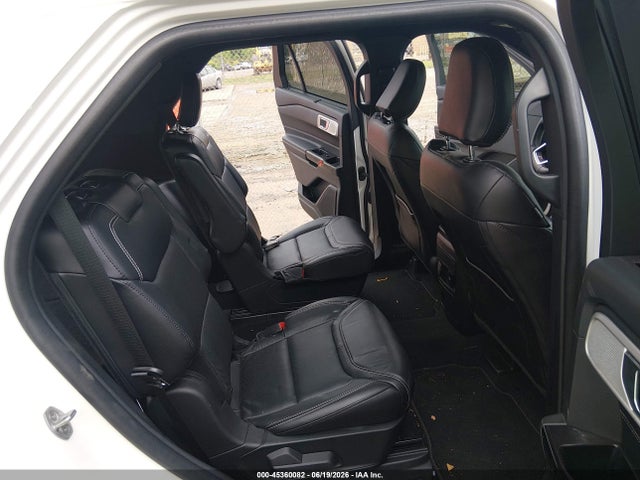 Продаж на аукціоні авто 2022 Ford Explorer St, vin: 1FM5K8GC6NGB14075, номер лоту: 45360082