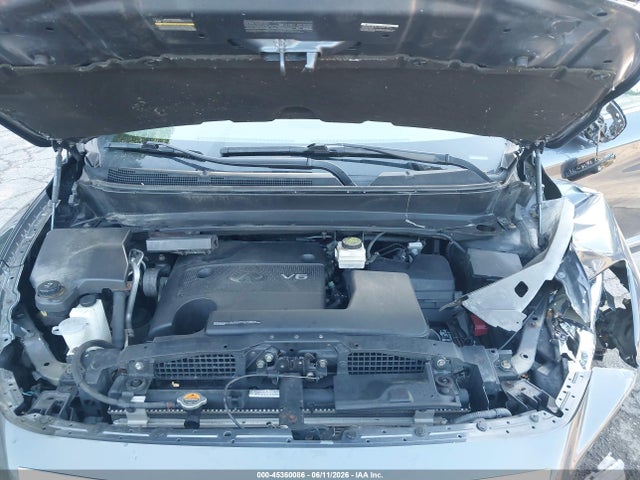 Продажа на аукционе авто 2013 Infiniti Jx35, vin: 5N1AL0MM7DC342196, номер лота: 45360086