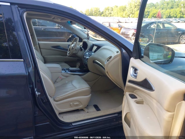 Продажа на аукционе авто 2013 Infiniti Jx35, vin: 5N1AL0MM7DC342196, номер лота: 45360086