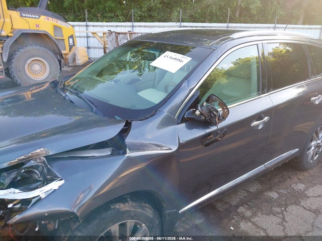 Продажа на аукционе авто 2013 Infiniti Jx35, vin: 5N1AL0MM7DC342196, номер лота: 45360086