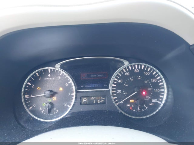 Продажа на аукционе авто 2013 Infiniti Jx35, vin: 5N1AL0MM7DC342196, номер лота: 45360086