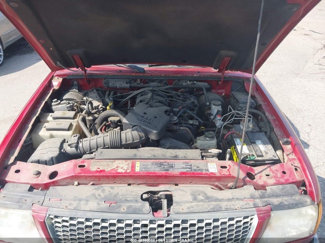 45360088 :رقم المزاد ، 1FTZR15E71TA64480 vin ، 2001 Ford Ranger Edge/xlt مزاد بيع