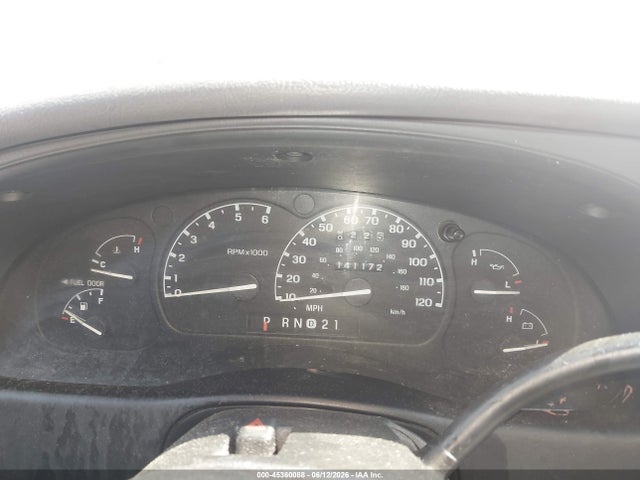 45360088 :رقم المزاد ، 1FTZR15E71TA64480 vin ، 2001 Ford Ranger Edge/xlt مزاد بيع