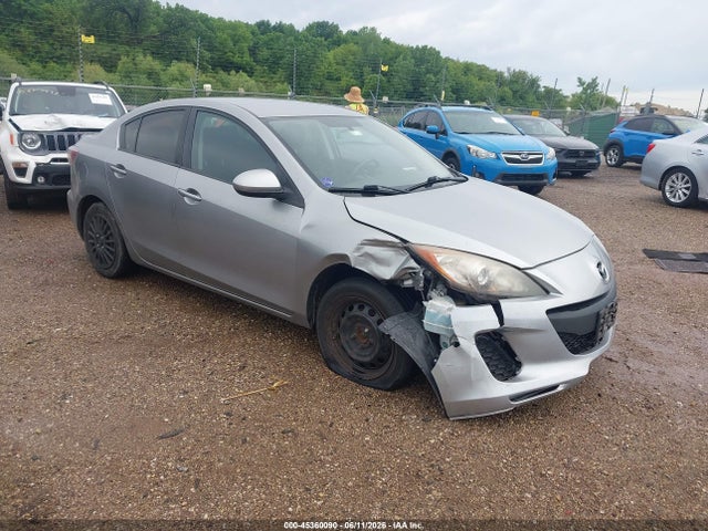 Aukcja sprzedaży 2013 Mazda Mazda3 I Sv, vin: JM1BL1TF0D1766509, numer aukcji: 45360090