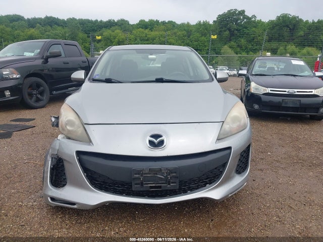 45360090 :رقم المزاد ، JM1BL1TF0D1766509 vin ، 2013 Mazda Mazda3 I Sv مزاد بيع
