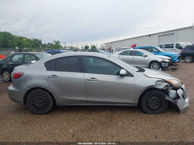 45360090 :رقم المزاد ، JM1BL1TF0D1766509 vin ، 2013 Mazda Mazda3 I Sv مزاد بيع