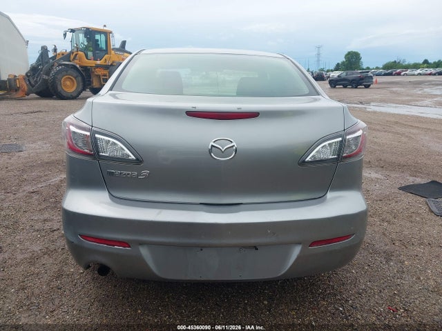 45360090 :رقم المزاد ، JM1BL1TF0D1766509 vin ، 2013 Mazda Mazda3 I Sv مزاد بيع