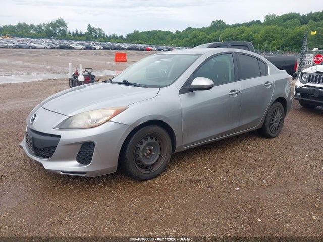 45360090 :رقم المزاد ، JM1BL1TF0D1766509 vin ، 2013 Mazda Mazda3 I Sv مزاد بيع