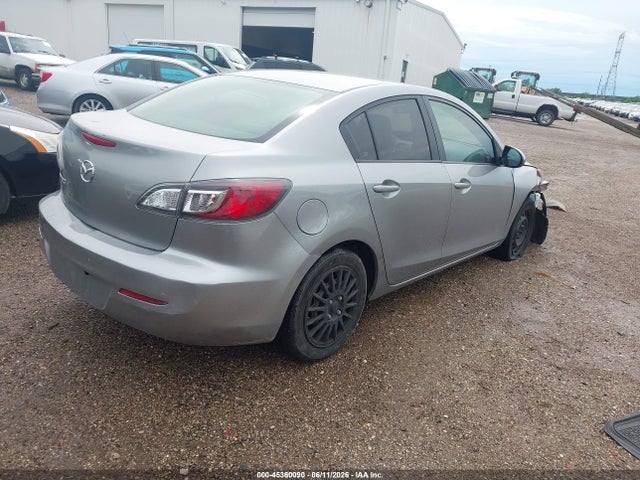 45360090 :رقم المزاد ، JM1BL1TF0D1766509 vin ، 2013 Mazda Mazda3 I Sv مزاد بيع