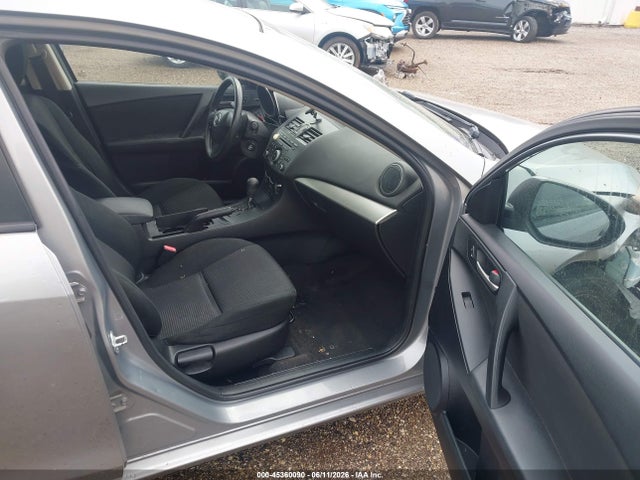 45360090 :رقم المزاد ، JM1BL1TF0D1766509 vin ، 2013 Mazda Mazda3 I Sv مزاد بيع
