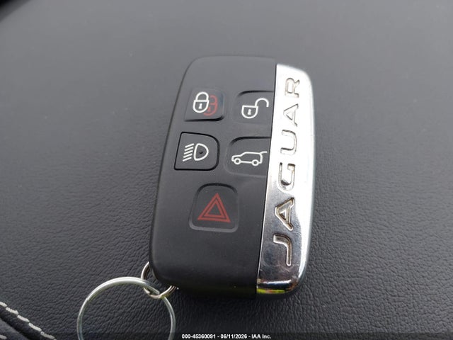 Продаж на аукціоні авто 2019 Jaguar F-pace 25t R-sport/30t R-sport, vin: SADCL2GX5KA358554, номер лоту: 45360091