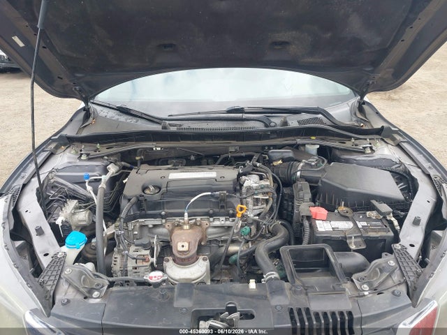 Honda Accord Sport 2014 1HGCR2F52EA280279 Image 10