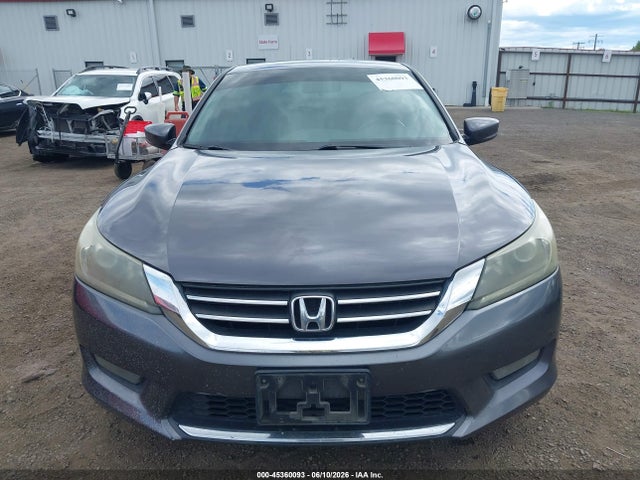Honda Accord Sport 2014 1HGCR2F52EA280279 Image 12