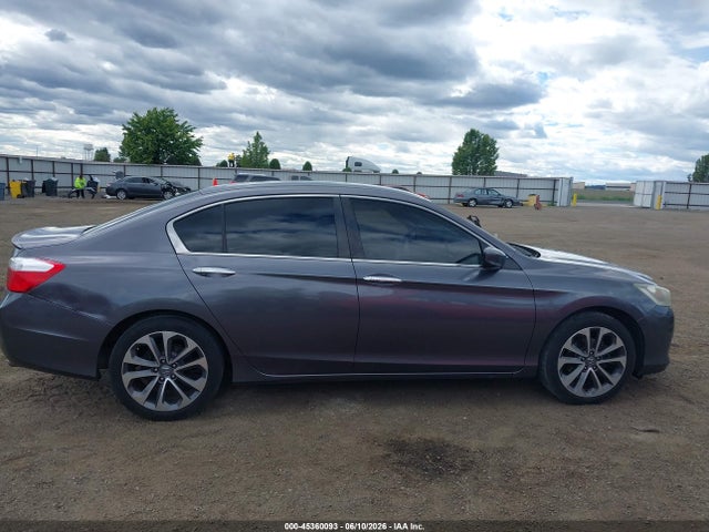 Honda Accord Sport 2014 1HGCR2F52EA280279 Image 13