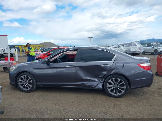Honda Accord Sport 2014 1HGCR2F52EA280279 Image 14