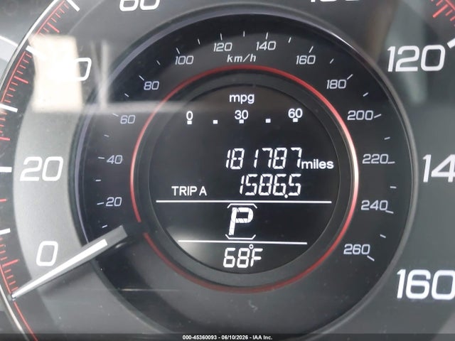 Honda Accord Sport 2014 1HGCR2F52EA280279 Image 15