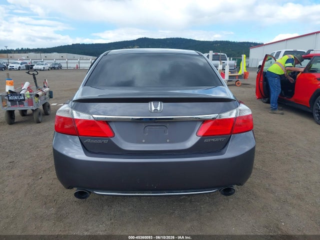 Honda Accord Sport 2014 1HGCR2F52EA280279 Image 16