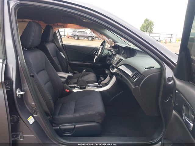 Honda Accord Sport 2014 1HGCR2F52EA280279 Image 5