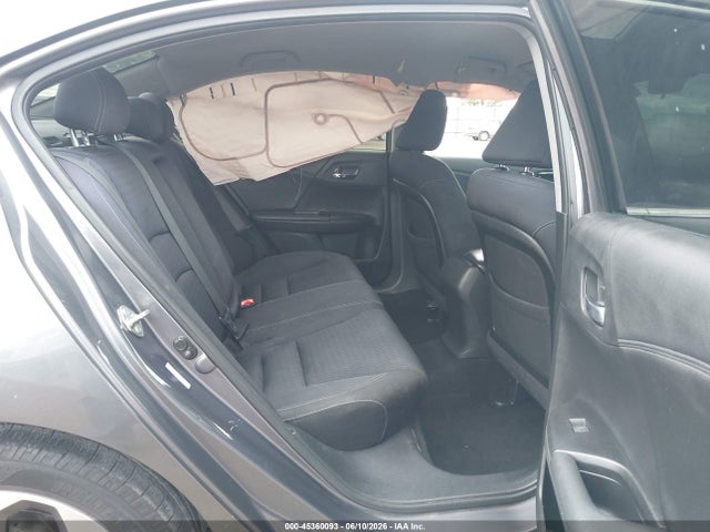 Honda Accord Sport 2014 1HGCR2F52EA280279 Image 8