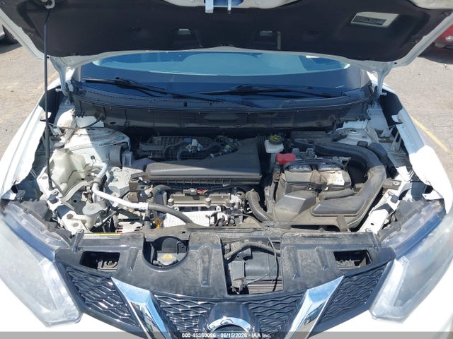 Nissan Rogue S/sl/sv 2016 KNMAT2MV3GP669684 Image 10