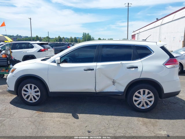 Nissan Rogue S/sl/sv 2016 KNMAT2MV3GP669684 Image 6