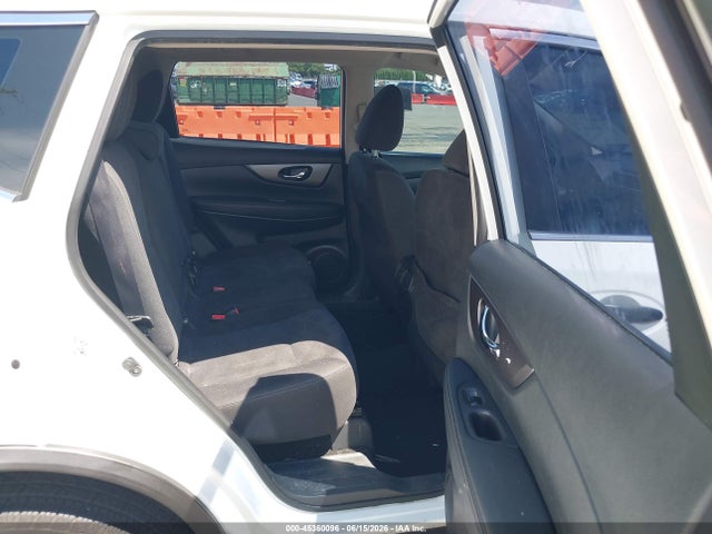 Nissan Rogue S/sl/sv 2016 KNMAT2MV3GP669684 Image 8