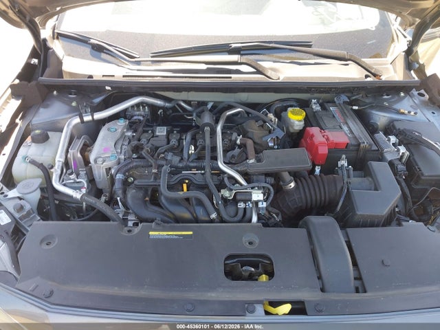 Продаж на аукціоні авто 2025 Nissan Sentra S, vin: 3N1AB8BV6SY251946, номер лоту: 45360101