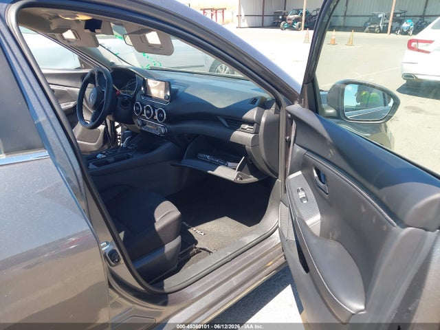 Продаж на аукціоні авто 2025 Nissan Sentra S, vin: 3N1AB8BV6SY251946, номер лоту: 45360101