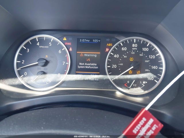 Продаж на аукціоні авто 2025 Nissan Sentra S, vin: 3N1AB8BV6SY251946, номер лоту: 45360101