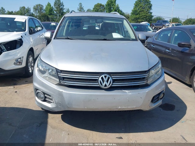 Продаж на аукціоні авто 2014 Volkswagen Tiguan Sel, vin: WVGBV3AX0EW540858, номер лоту: 45360102