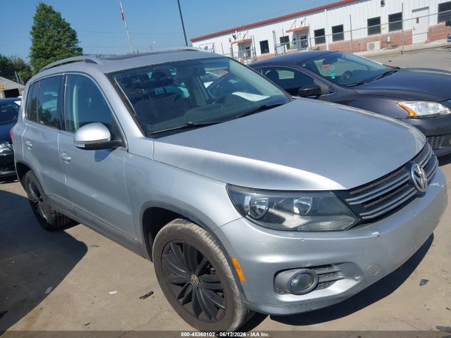 Продаж на аукціоні авто 2014 Volkswagen Tiguan Sel, vin: WVGBV3AX0EW540858, номер лоту: 45360102