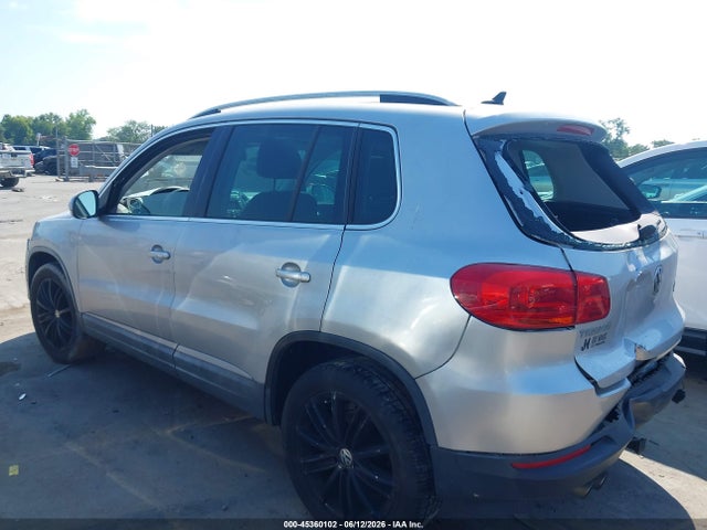 Продаж на аукціоні авто 2014 Volkswagen Tiguan Sel, vin: WVGBV3AX0EW540858, номер лоту: 45360102
