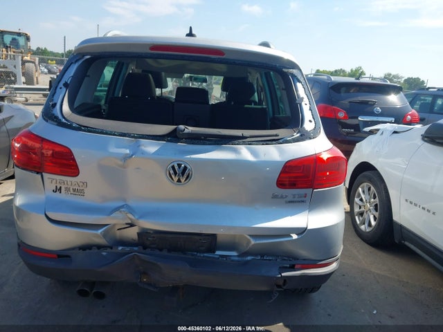 Продаж на аукціоні авто 2014 Volkswagen Tiguan Sel, vin: WVGBV3AX0EW540858, номер лоту: 45360102