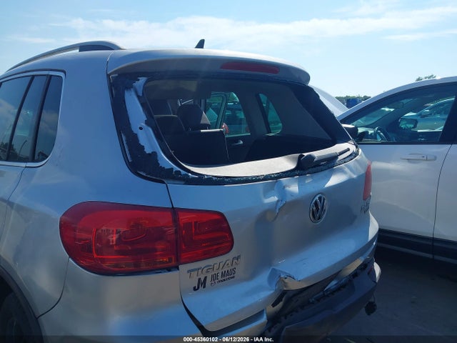 Продаж на аукціоні авто 2014 Volkswagen Tiguan Sel, vin: WVGBV3AX0EW540858, номер лоту: 45360102