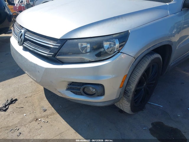 Продаж на аукціоні авто 2014 Volkswagen Tiguan Sel, vin: WVGBV3AX0EW540858, номер лоту: 45360102