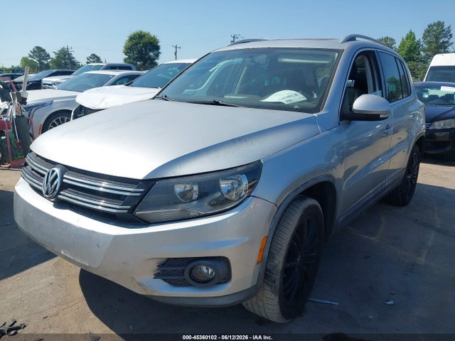Продаж на аукціоні авто 2014 Volkswagen Tiguan Sel, vin: WVGBV3AX0EW540858, номер лоту: 45360102