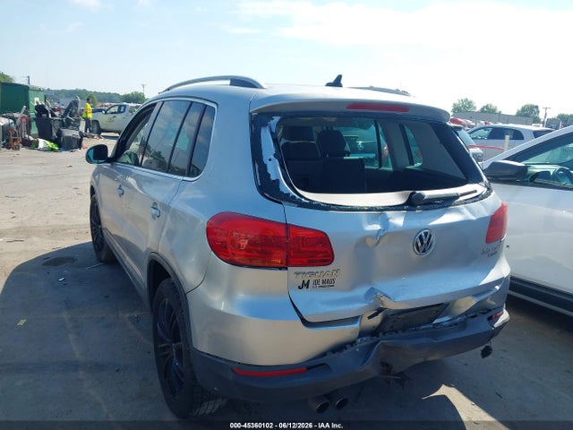 Продаж на аукціоні авто 2014 Volkswagen Tiguan Sel, vin: WVGBV3AX0EW540858, номер лоту: 45360102