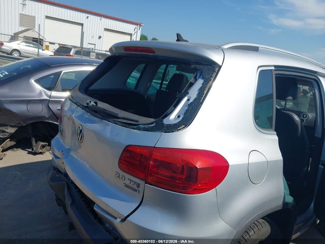 Продаж на аукціоні авто 2014 Volkswagen Tiguan Sel, vin: WVGBV3AX0EW540858, номер лоту: 45360102