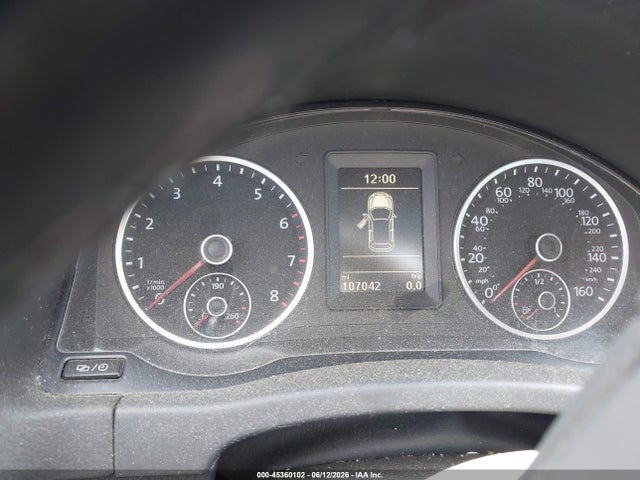 Продаж на аукціоні авто 2014 Volkswagen Tiguan Sel, vin: WVGBV3AX0EW540858, номер лоту: 45360102