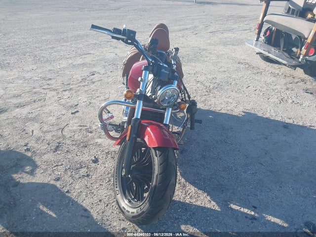 INDIAN MOTORCYCLE CO. Scout Abs 2015 56KMSA006F3101787 Image 5