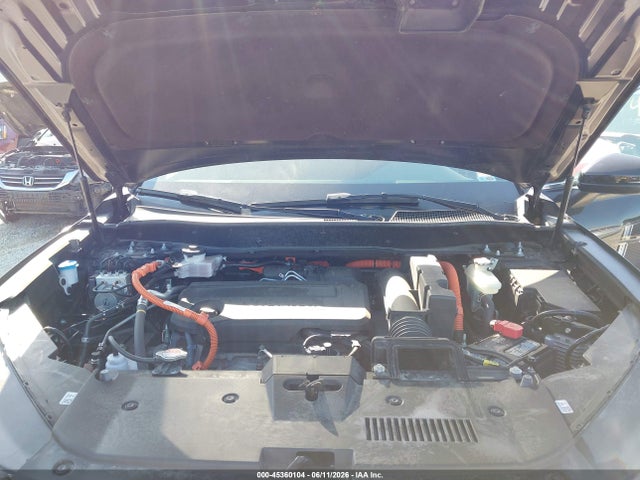 Продажа на аукционе авто 2025 Honda Cr-v Hybrid Sport, vin: 5J6RS6H52SL017494, номер лота: 45360104