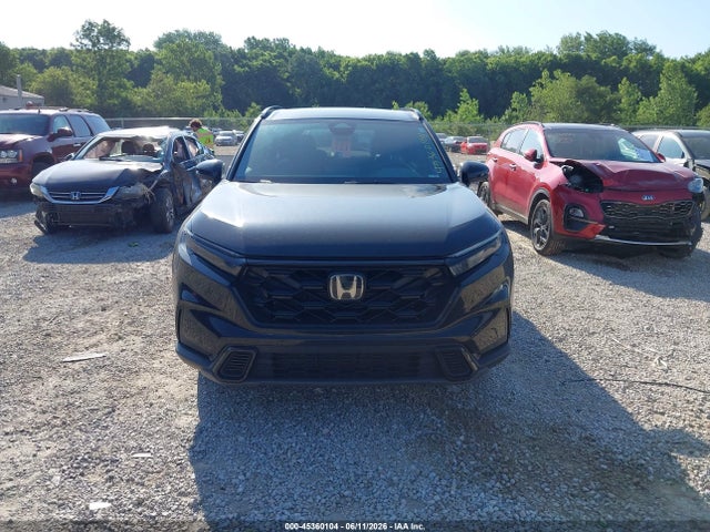 Продажа на аукционе авто 2025 Honda Cr-v Hybrid Sport, vin: 5J6RS6H52SL017494, номер лота: 45360104